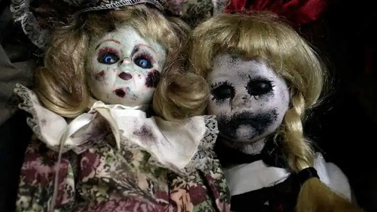 Haunted Dolls: Unraveling the Mystery, Legends, and Curses