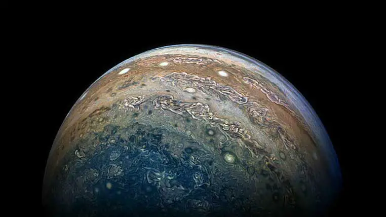 Jupiter - the Largest Planet in Our Solar System
