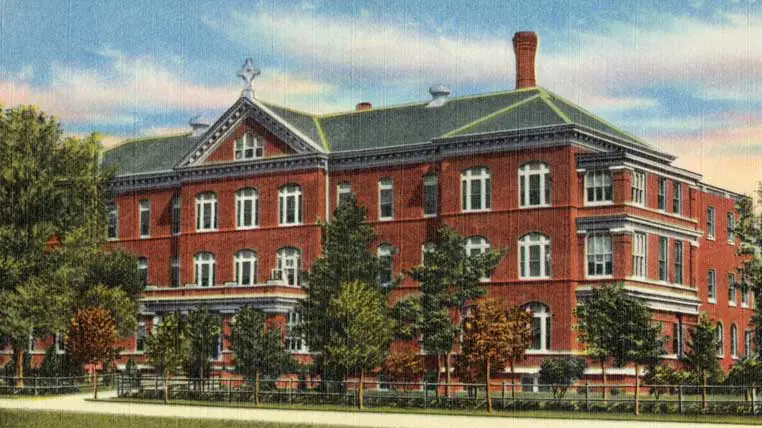St. Joseph's Hospital, North Dakota