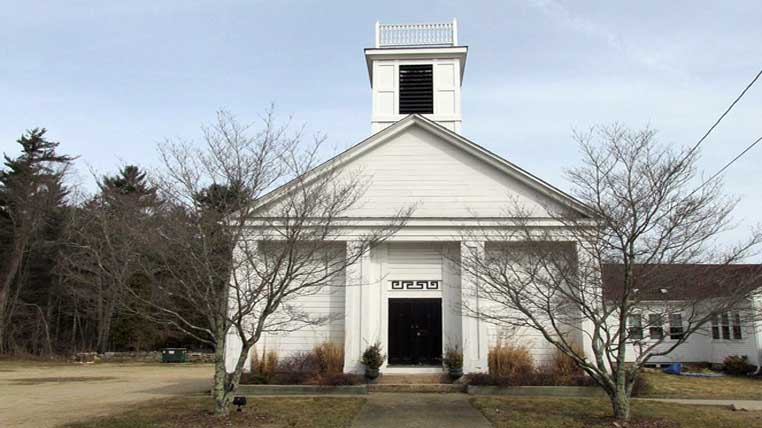 Chestnut Hill Baptist Church Cemetery, Rhode Island