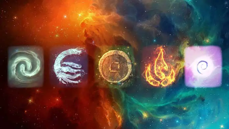 The Symbolic Meanings of the 5 Primordial Elements In The Chinese Zodiac: How To Recognize Yours