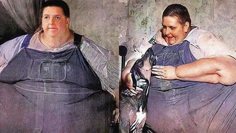 The Heaviest Man in History