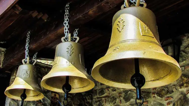 Bells Against Demons and Evil Spirits