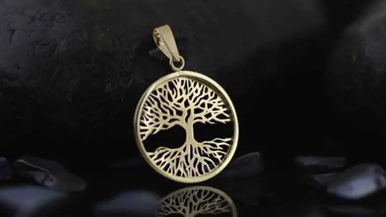 The Tree of Life, a Symbol of Courage