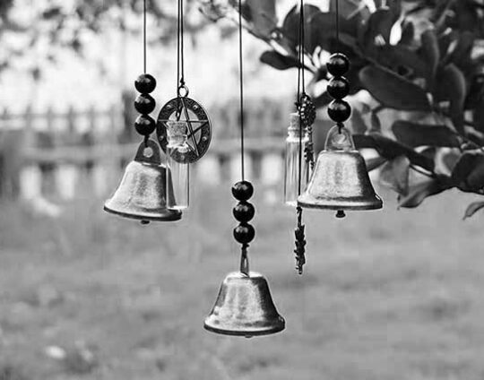 The Witch Bell: How to Make One for Home Protection