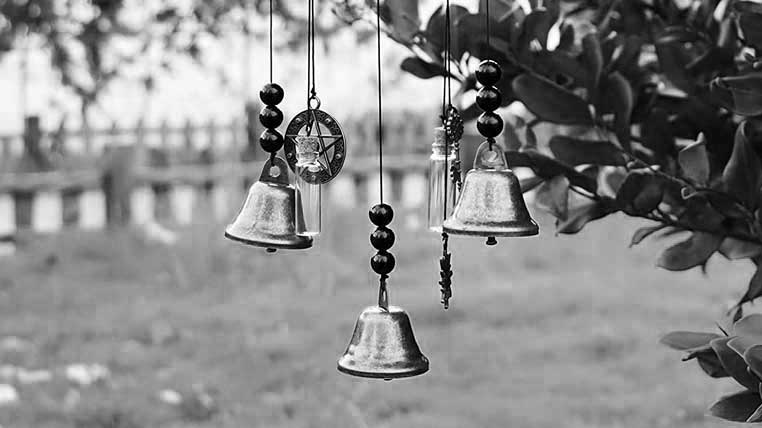 The Witch Bell: How to Make One for Home Protection