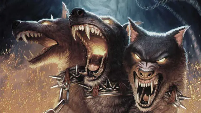 Exploring the Dark Myths of Cerberus: The Three-Headed Dog of Hades