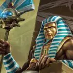 Gods of the Ancient Egypt: Amun Ra, the Sun God