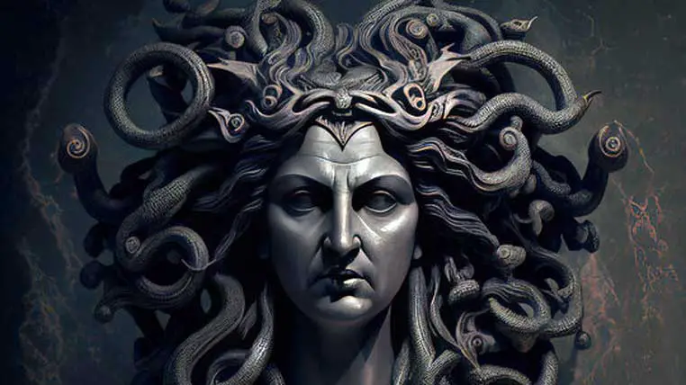 Unveiling the Myth of Medusa: From Beautiful Priestess to Deadly Gorgon