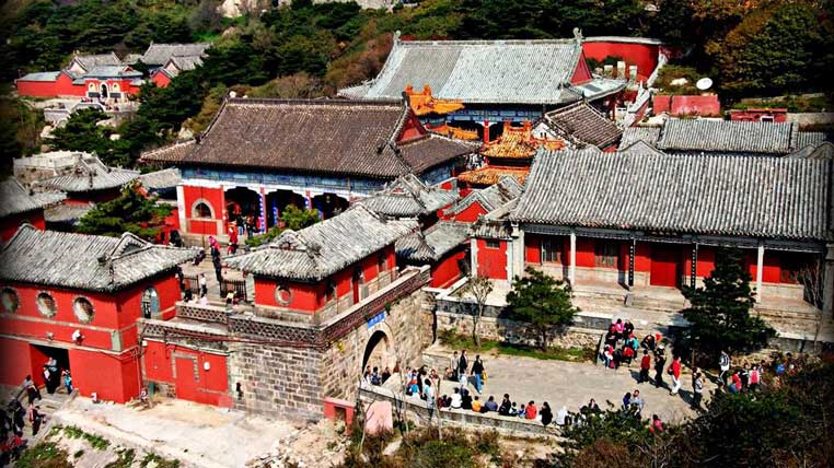 Mount Tai Shan Travel Tips