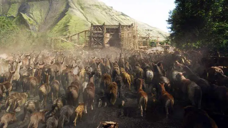 Debunking the Myth of Noah's Ark