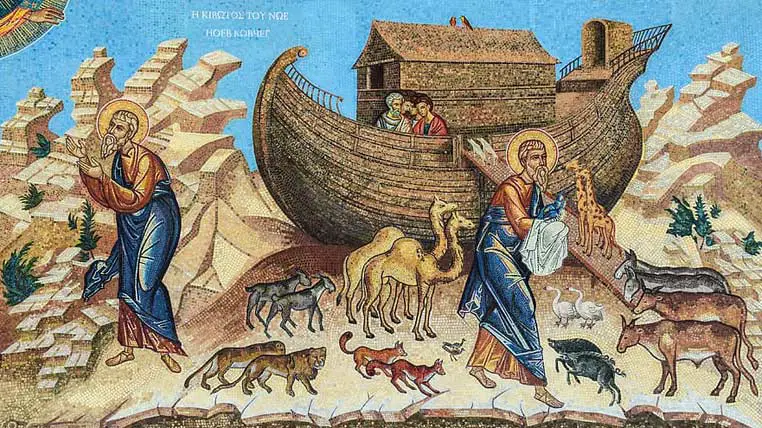 Noah's Ark Symbolism