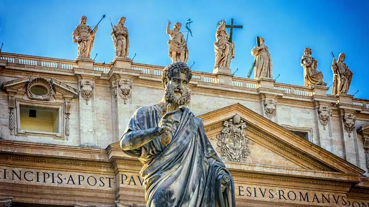 Unveiling the Mystery of Saint Peter’s Remains: Where Are They?
