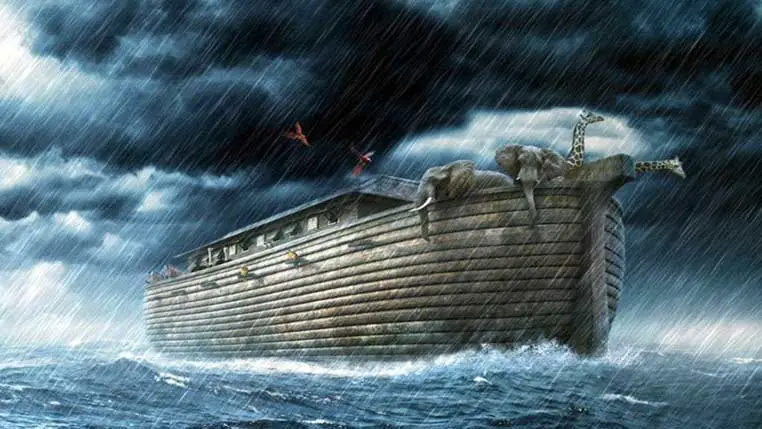 The Biblical Flood: Theories and Debates