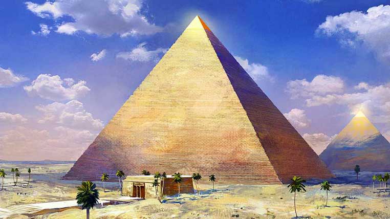 Proof of Advanced Ancient Egyptian Astronomical Knowledge?