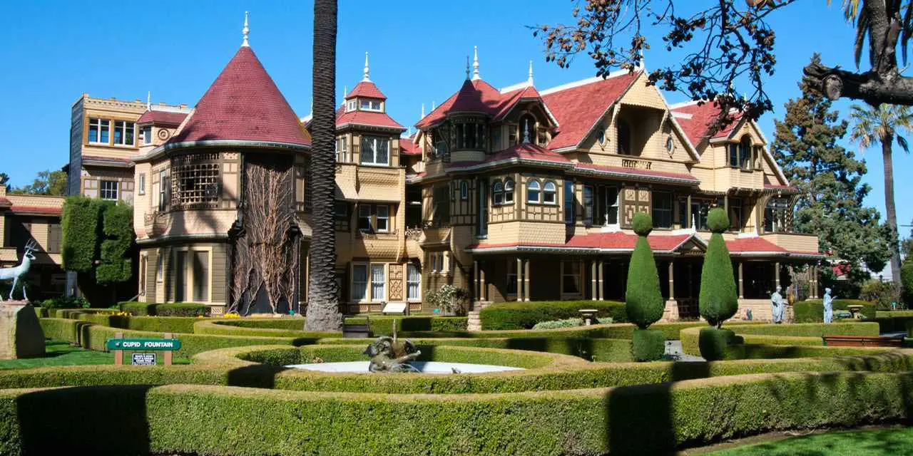 The Spine-Chilling Truth about the Winchester House: Unraveling the Mystery of One of the World’s Most Haunted Places