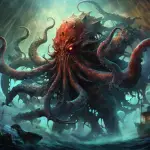 The Kraken: An In-Depth Exploration of Myth, Literature and Symbolism