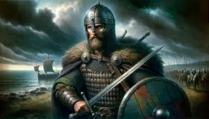 The Heroic Legend of Beowulf