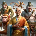 Journey to the West – An Introduction