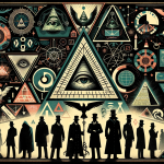 Enigmatic World of the Illuminati: Unraveling Conspiracies and Their Influence on Western Celebrity Culture