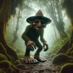 Tata Duende – Central American Forest Goblin