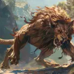 Mysterious Beasts of Myth: Unveiling the Manticore