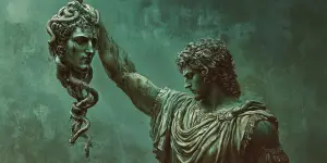 Perseus – The Slayer of Medusa