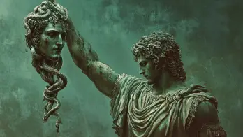 Perseus – The Slayer of Medusa