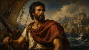 Odysseus: The Man Behind the Myth