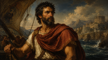 Odysseus: The Man Behind the Myth
